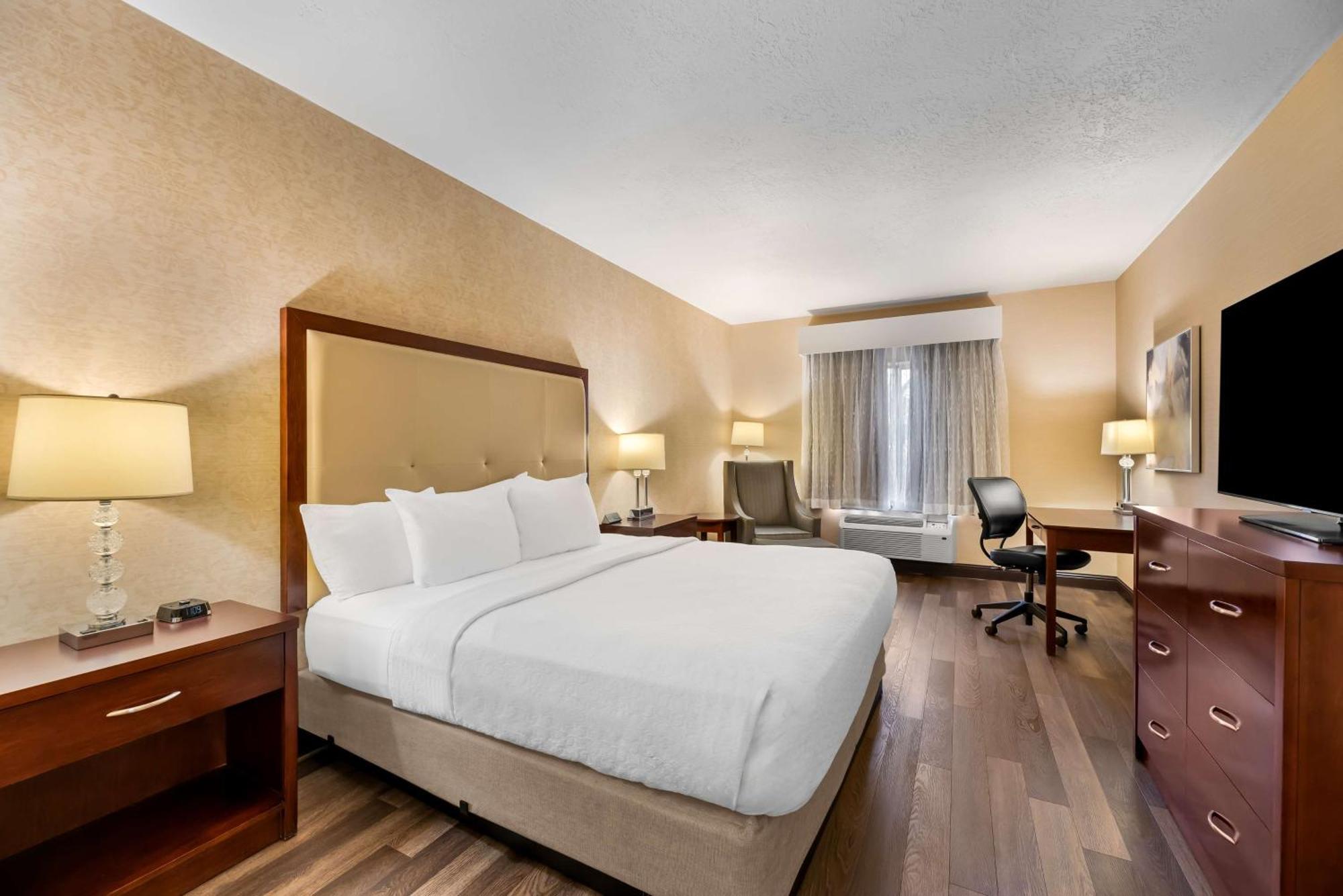 Best Western Plus Abbey Inn St. George Exterior photo