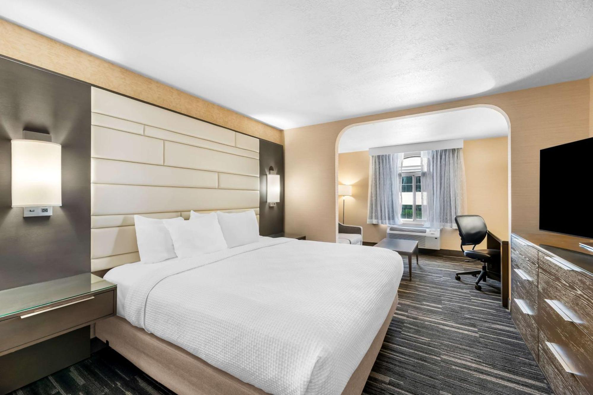 Best Western Plus Abbey Inn St. George Exterior photo